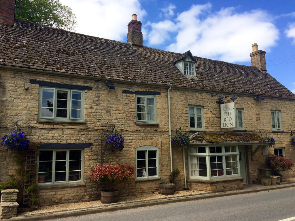 The Red Lion Inn Long Compton Exterior photo